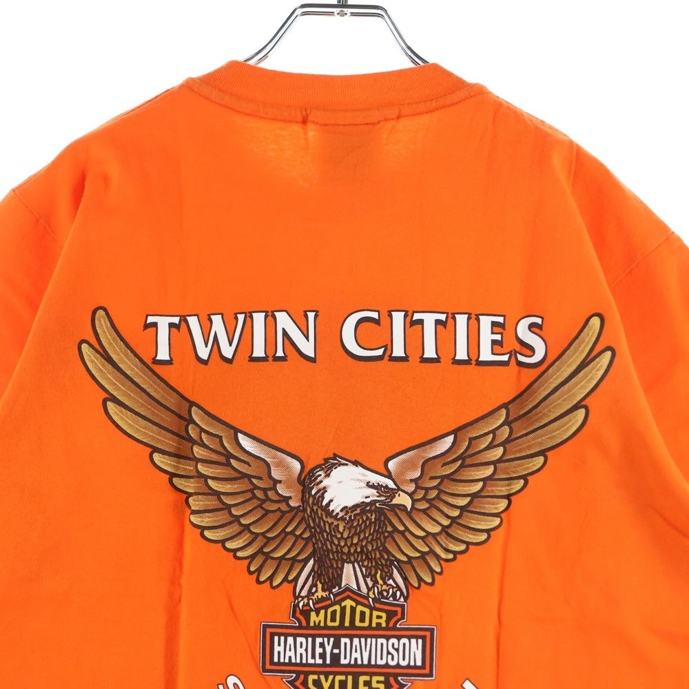 VINTAGE (ヴィンテージ) 90s Harley-Davidson イーグル ハーレー