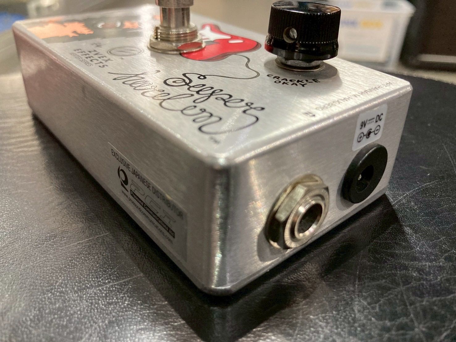 ZVEX EFFECTS / Super Hard On - メルカリ