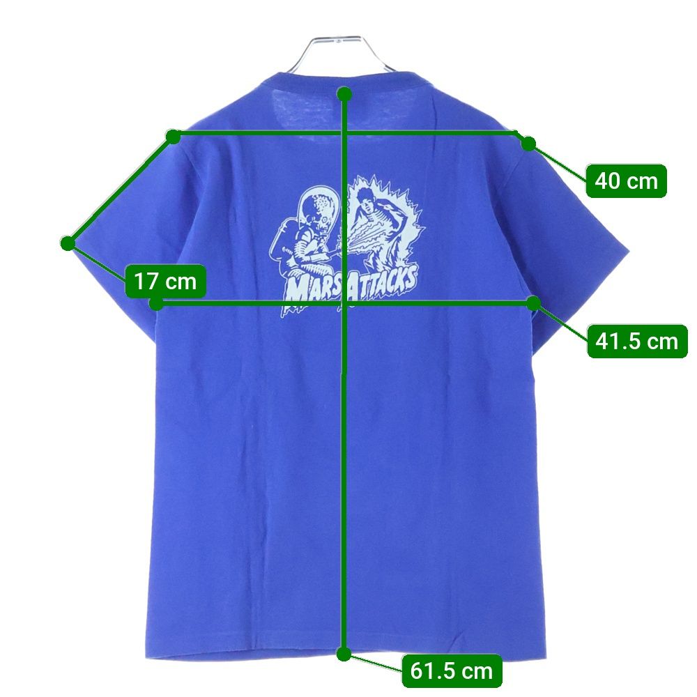 VINTAGE (ヴィンテージ) 90S MARS ATTACKS マーズアタック ティム