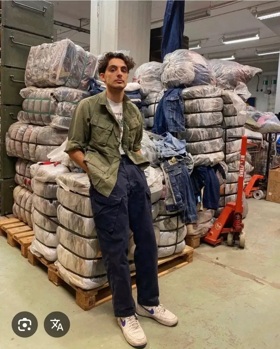 英国軍 ロイヤル ネイビー パンツ ブラック