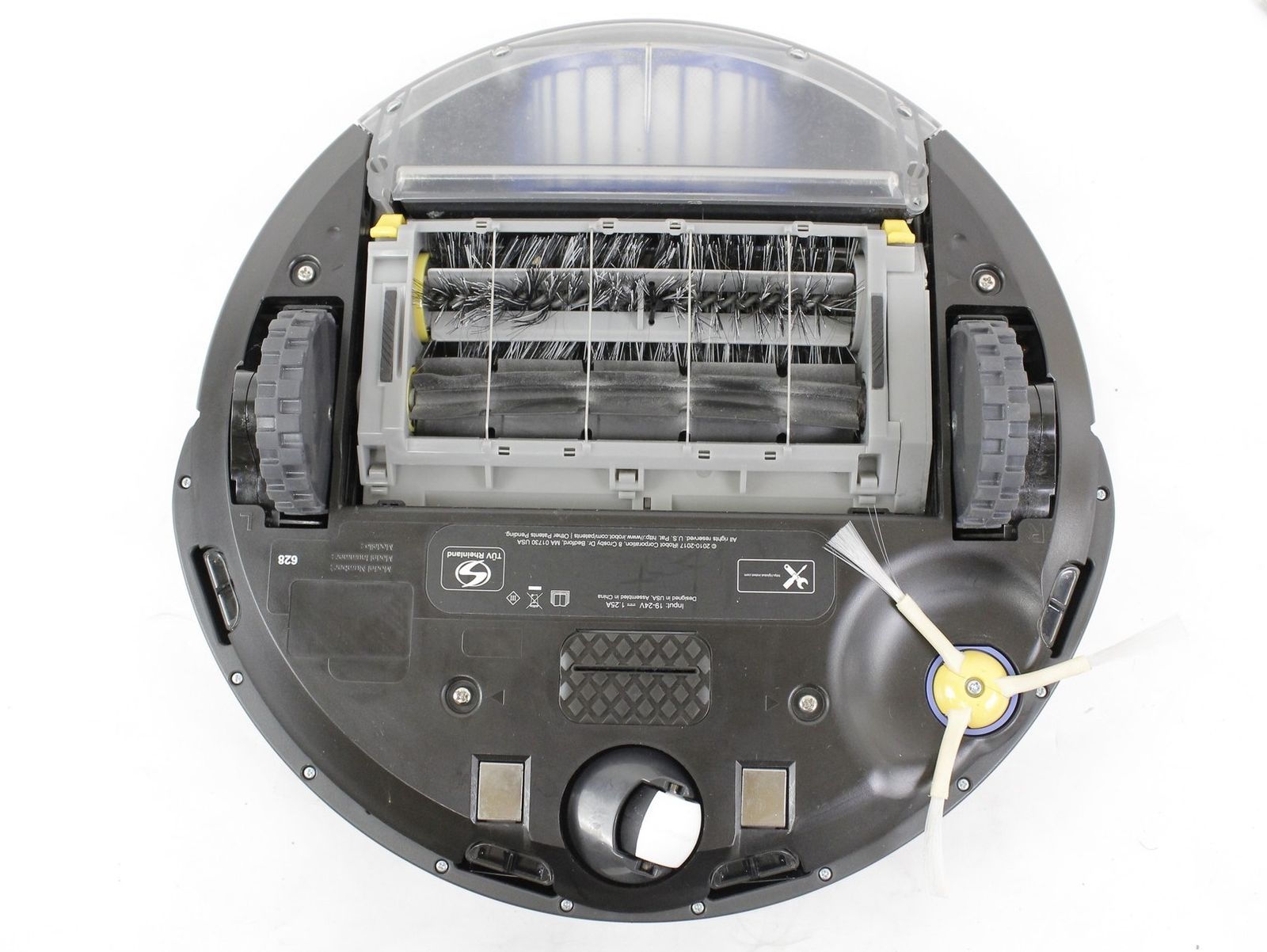 アイロボット ルンバ 628 掃除機 iRobot Roomba 628 アイロボット