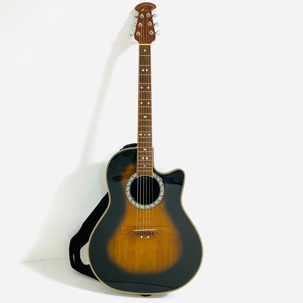 OVATION オベーション エレアコギター エレクトリックアコースティック