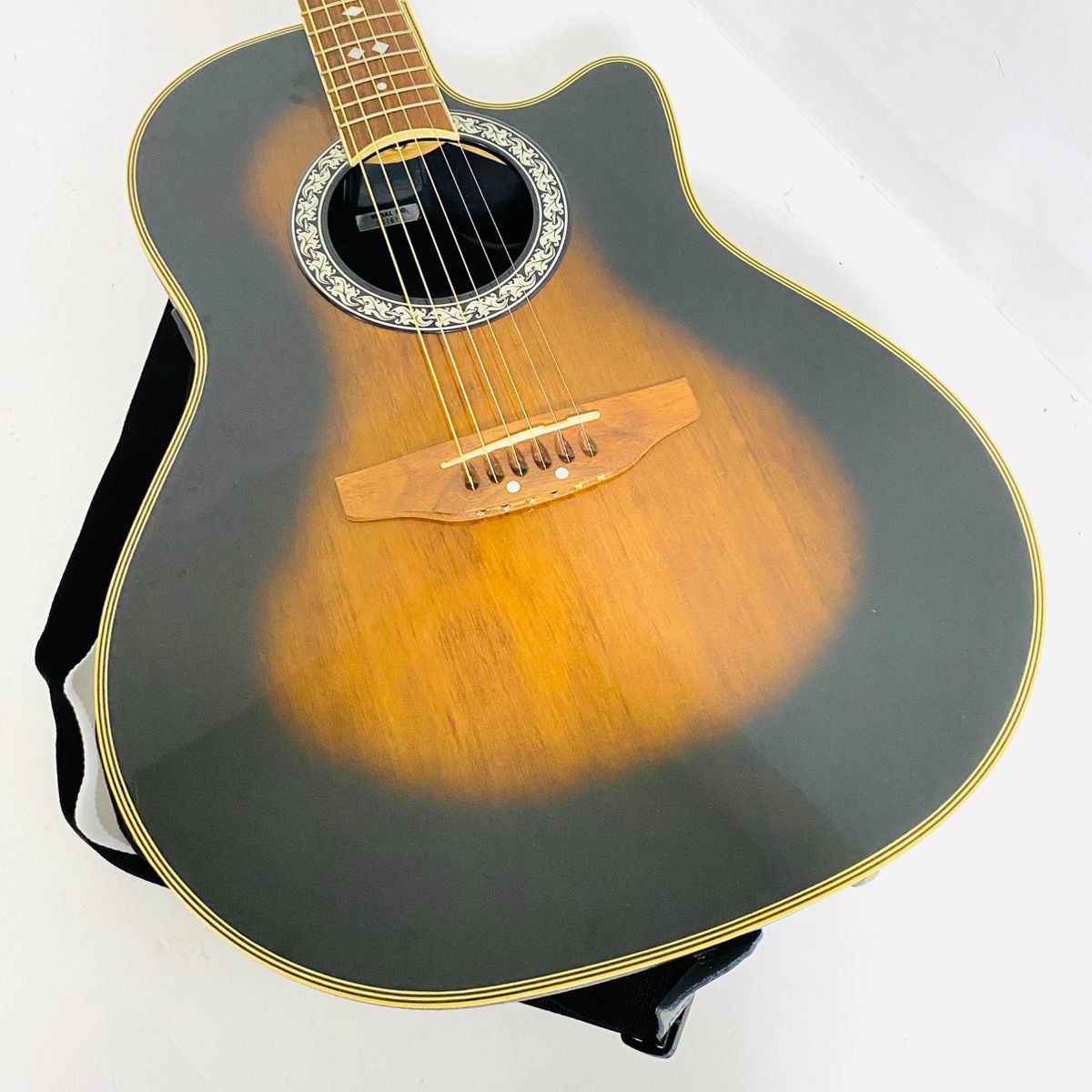 OVATION オベーション エレアコギター エレクトリックアコースティック