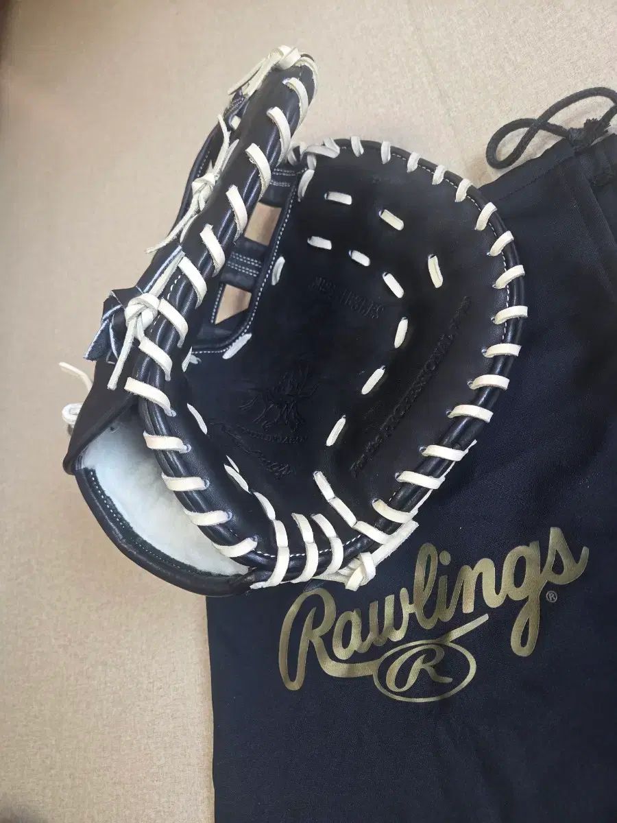 ローリングス 一塁