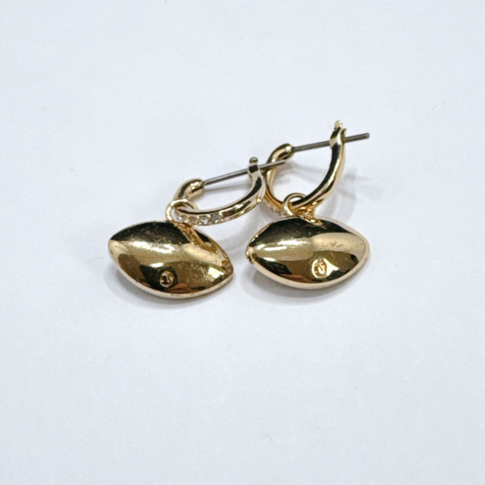 SWAROVSKI スワロフスキー SYMBOLICA シンボリカ イーブルアイ ピアス 