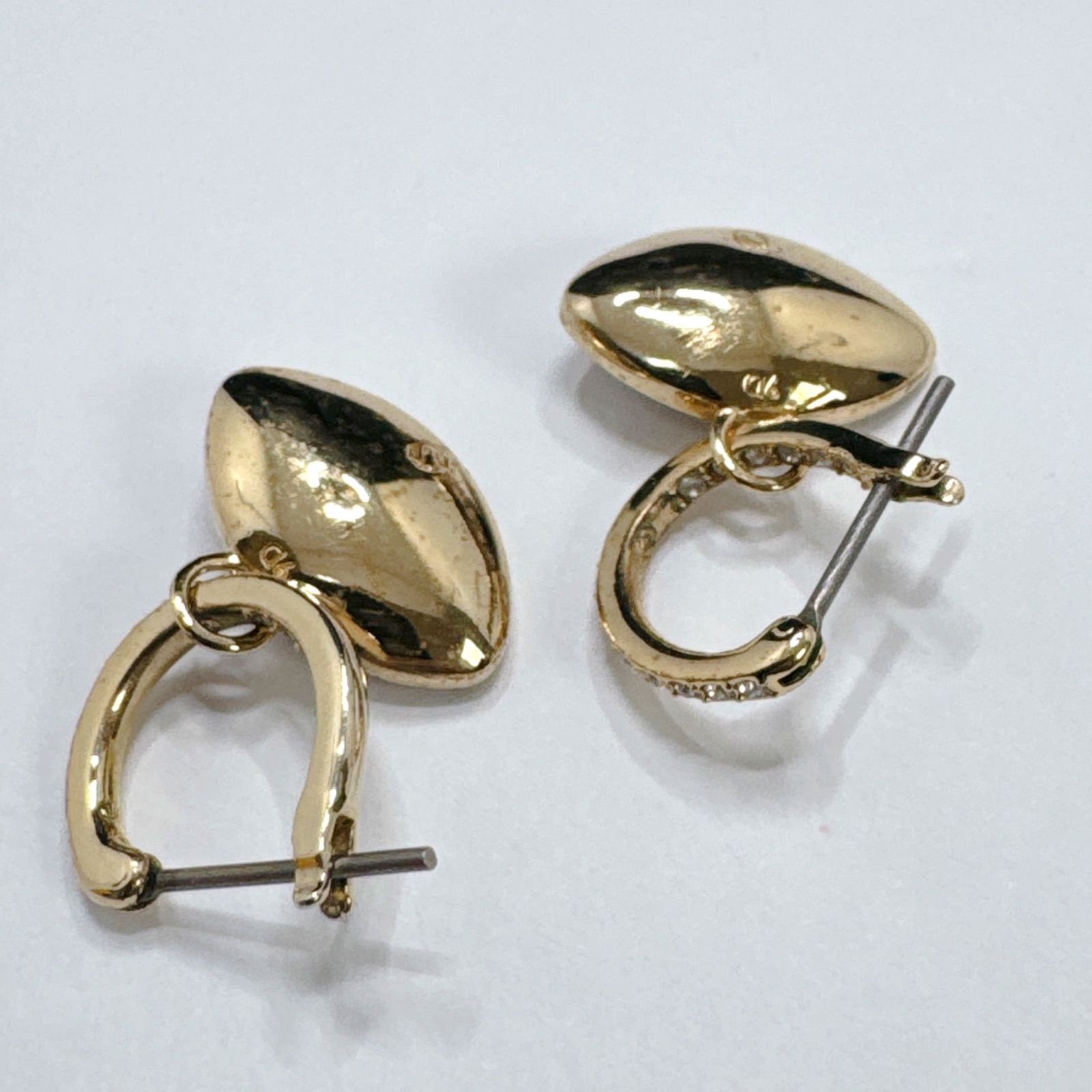 SWAROVSKI スワロフスキー SYMBOLICA シンボリカ イーブルアイ ピアス 