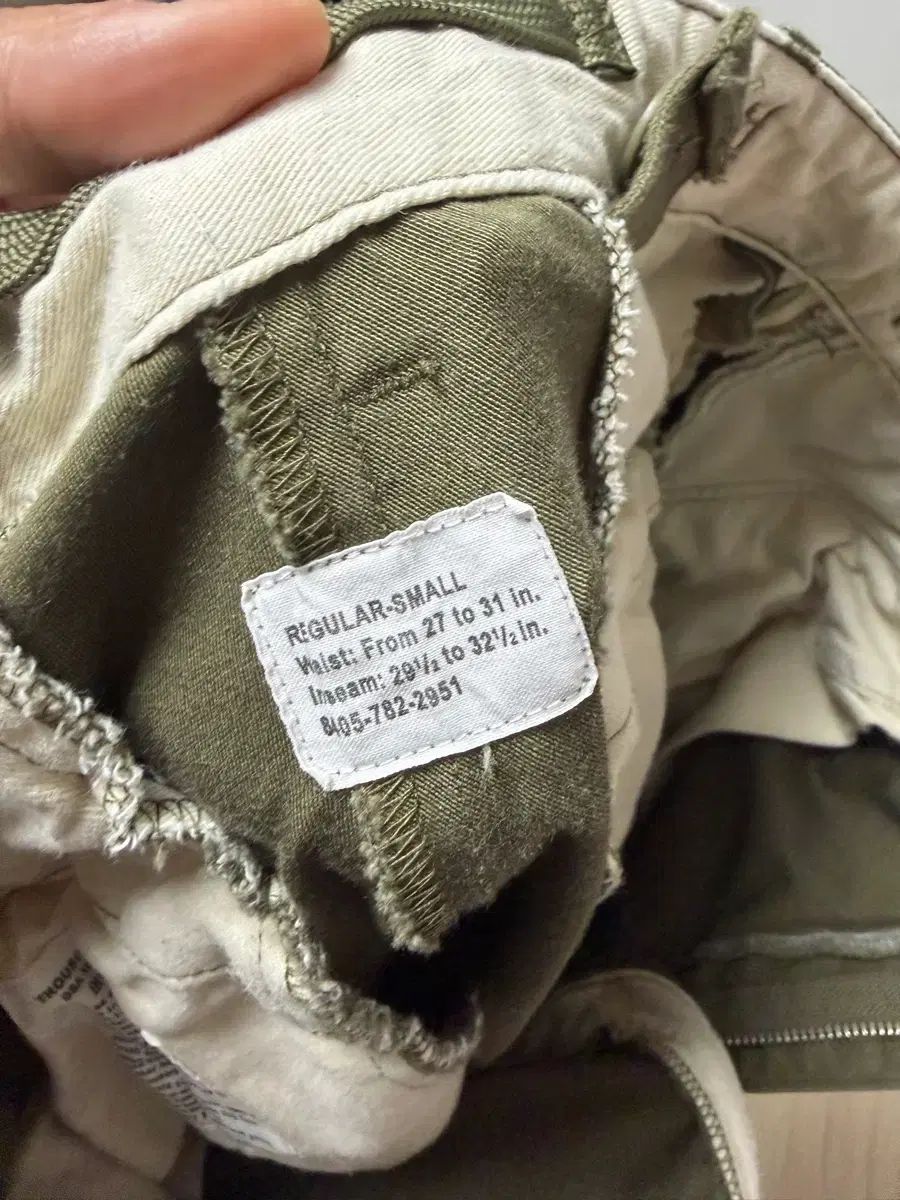 ワイパー m65 パンツ オリーブ S/R ワイパーインク M65 カーゴパンツ