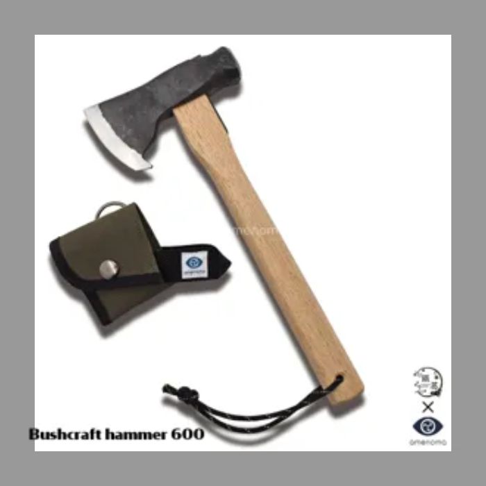 ? 3万円超? 火起こし 薪割りセット福袋 AME-042 ハンマー確定 キャンプギア ⛏️火起こし 調理器具福袋 5〜7点