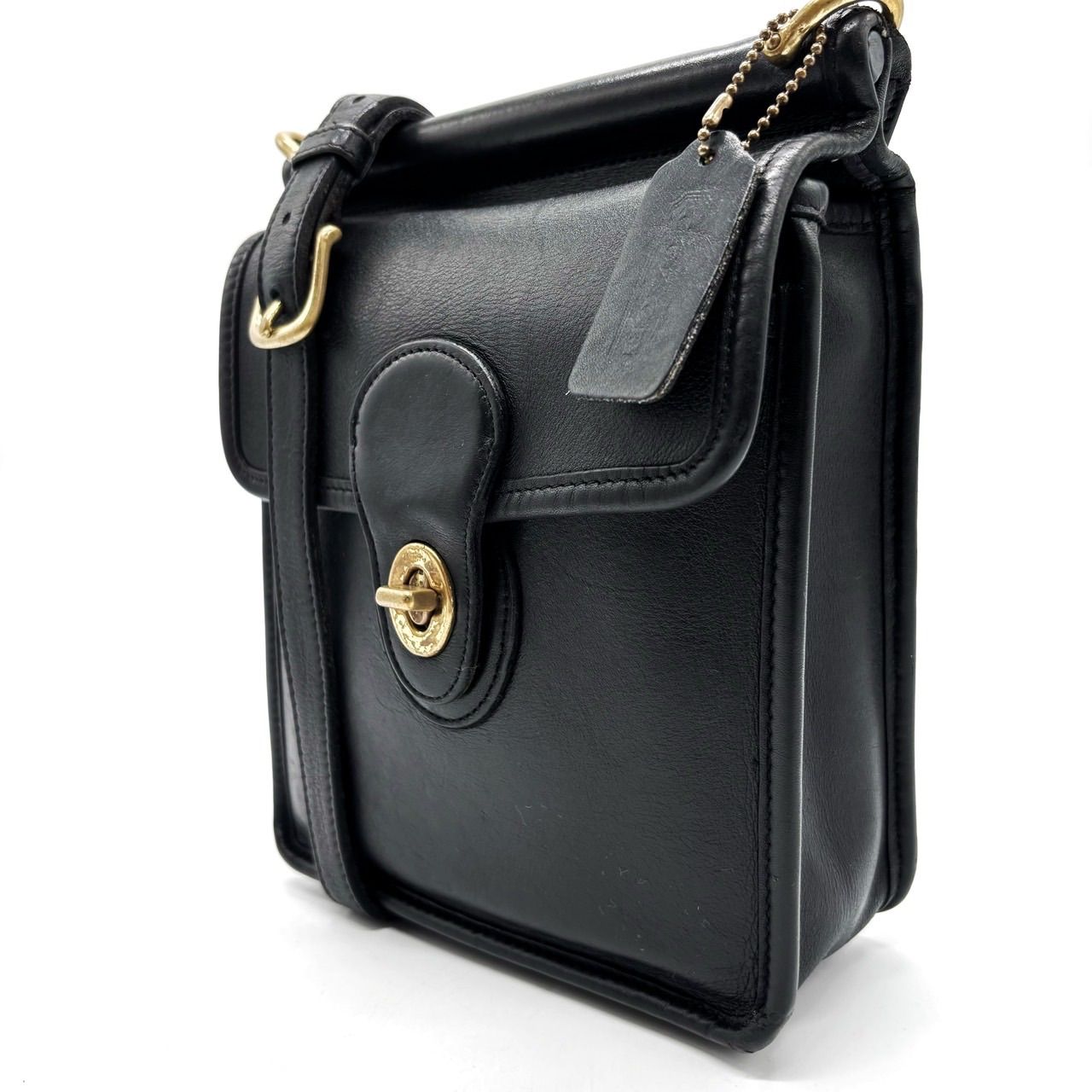 ✨良品✨ COACH コーチ オールドコーチ ショルダーバッグ ゴールド金具