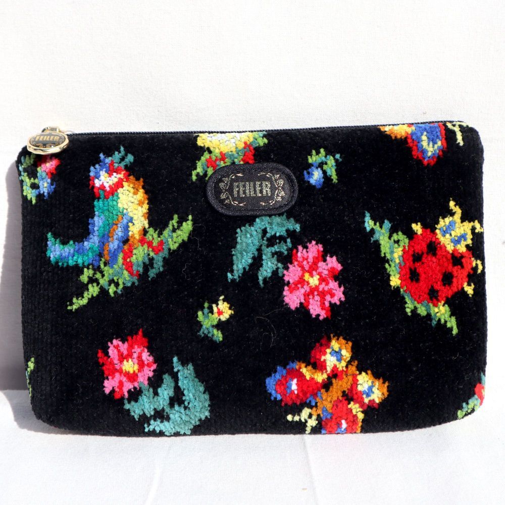 フェイラー ポーチ 定価5,500円 ハイジ HE-7853 - メルカリ