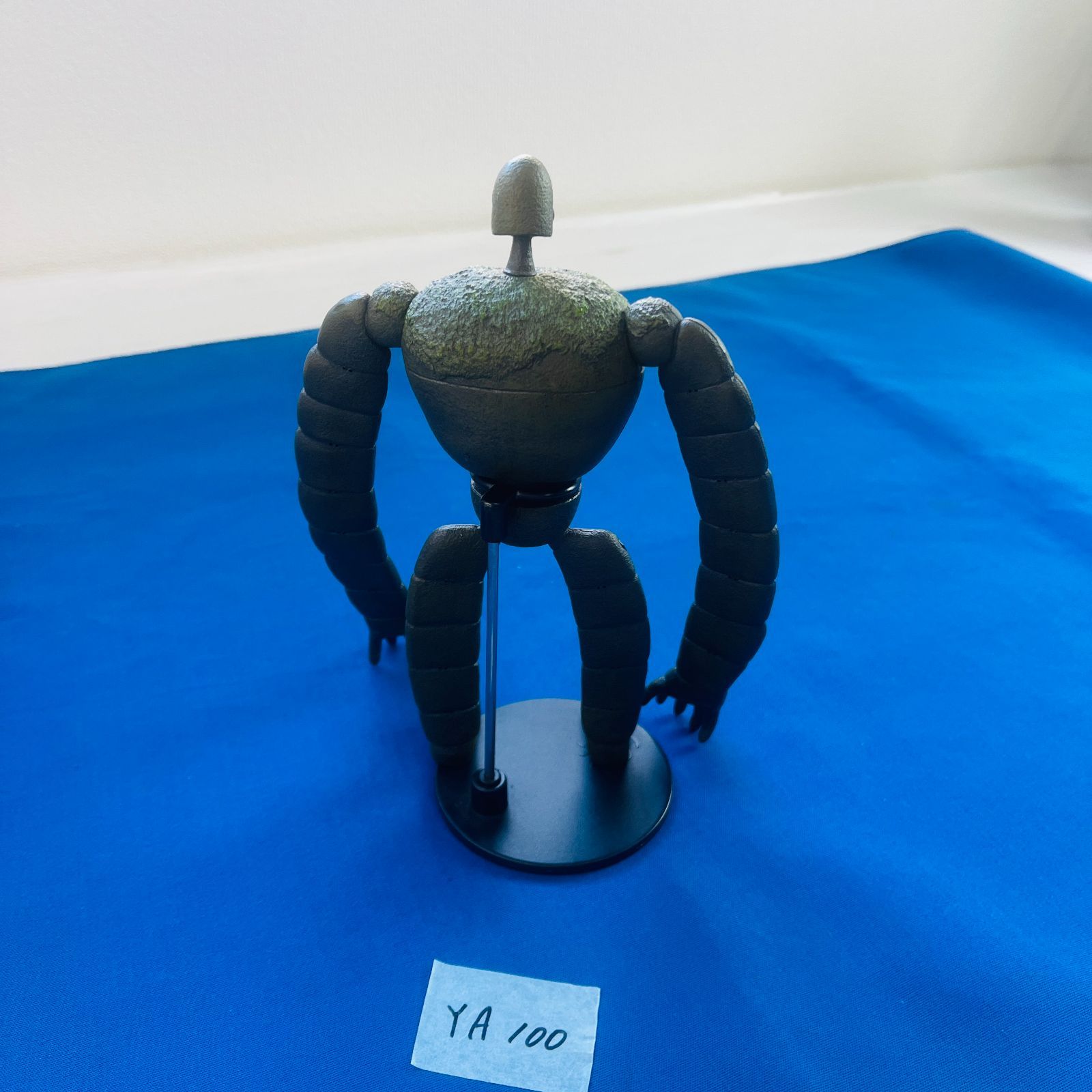 Yahoo!オークション 訳あり ベネリック 天空の城ラピュタ ロボット兵 