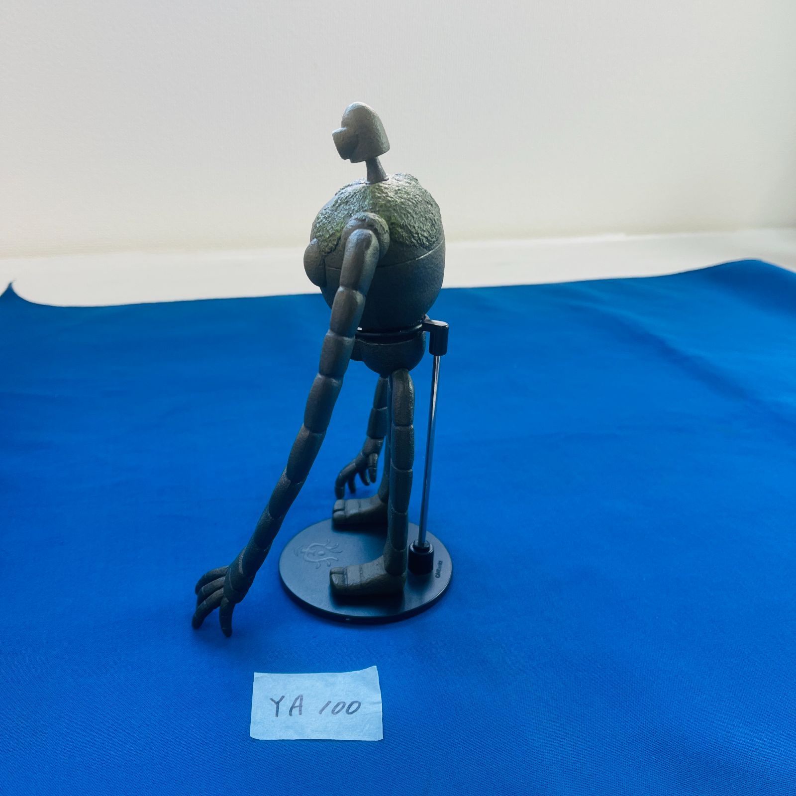 ◇YA100 天空の城ラピュタ ポージング ロボット兵 フィギュア 園丁型