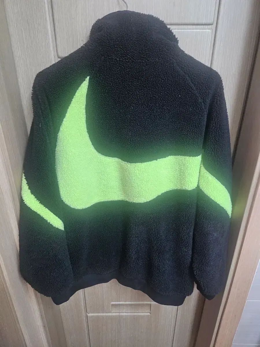 ナイキ ビックスウォッシュ リバーシブル ジャケット