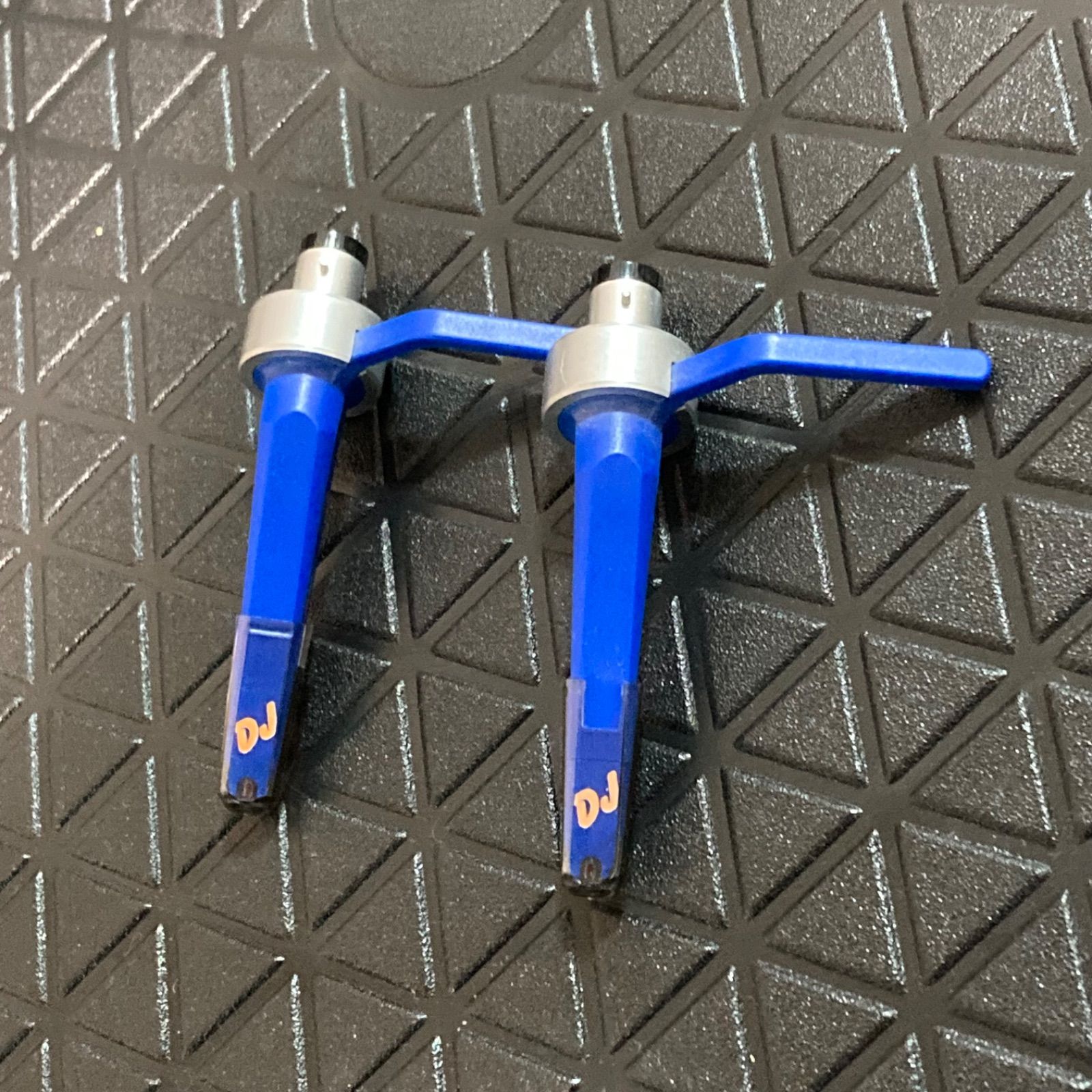 セット Ortofon concorde DJ S カートリッジ レコード針 み