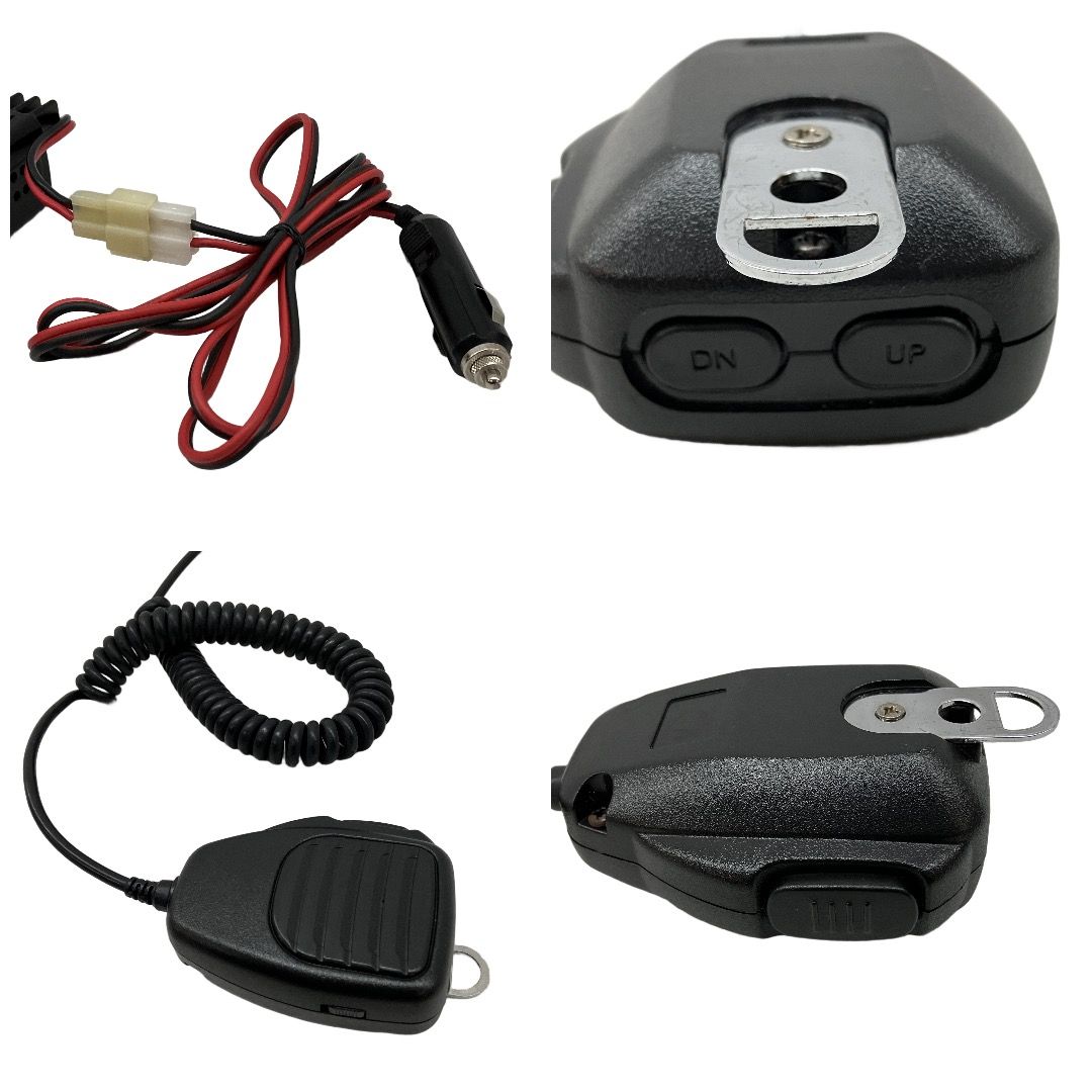 icom IC 208 144 430 MHz デュオバンド FM 20 W トランシーバー 車載器 アマチュア無線