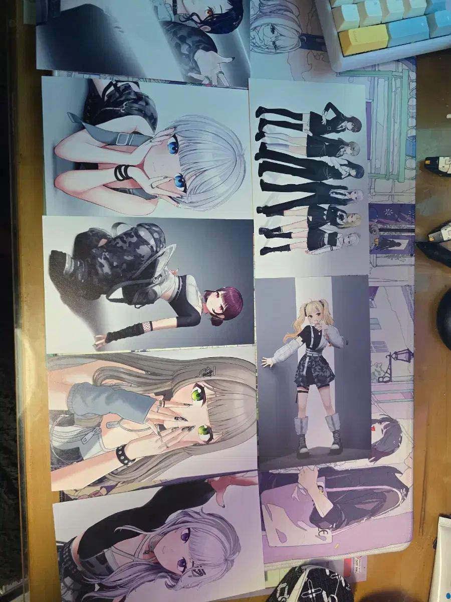 ISEGYE IDOL アルバム セット 迷 トレカ SOUP スープ なし