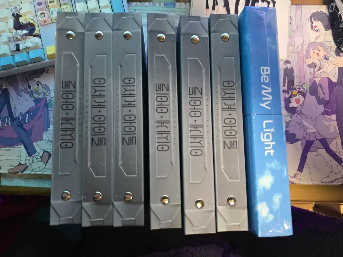 ISEGYE IDOL アルバム セット 迷 トレカ SOUP スープ なし