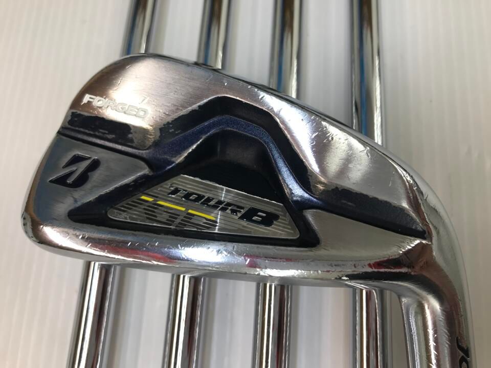 ブリヂストン TOUR B JGR HF 3 2019 NSプロ950 GH neo Sフレックス アイアンセット