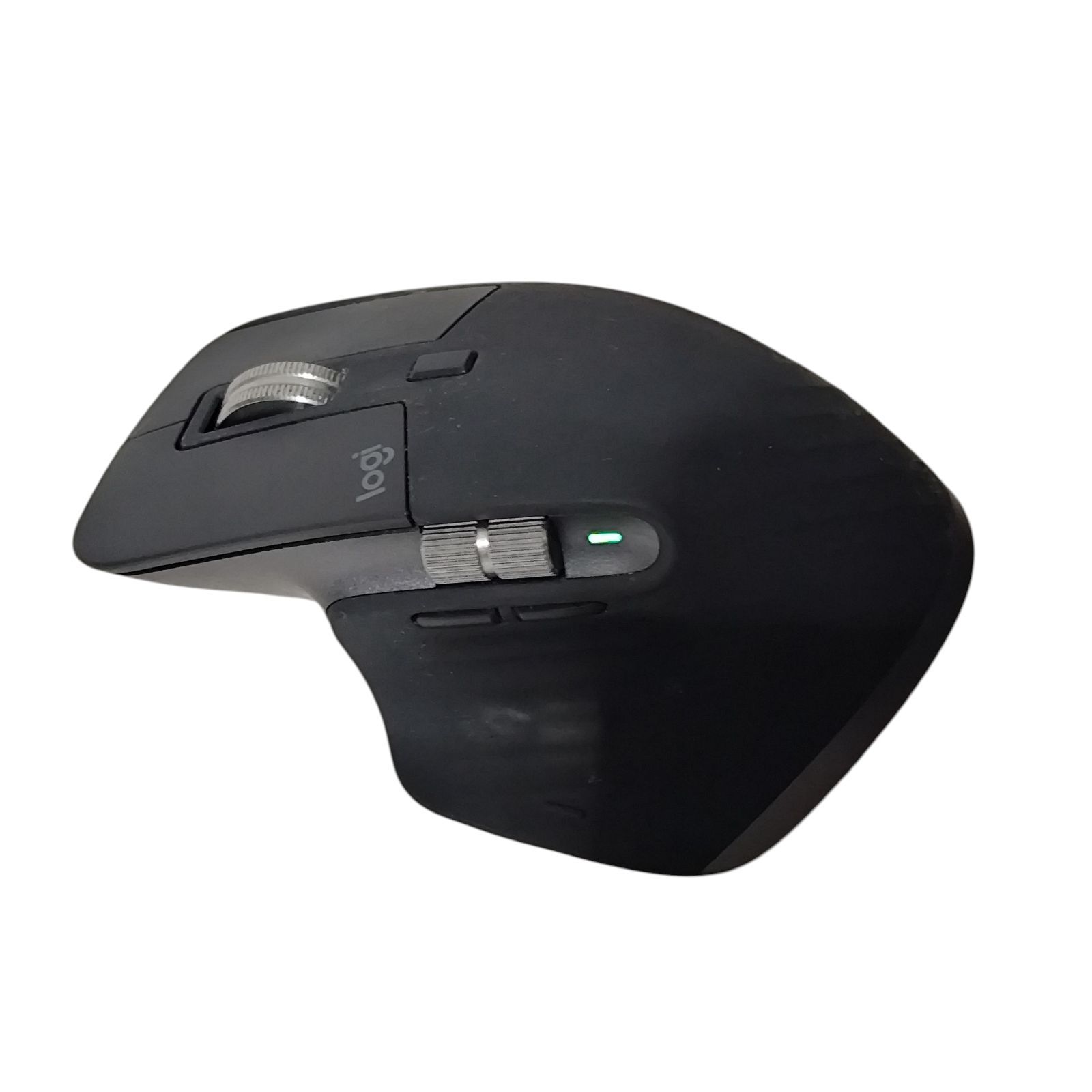  管理番号3271 ロジクール MX MASTER 3 s アドバンスド ワイヤレス マウス 静音 Logi Bolt Bluetooth Unifying非対応 8000 dpi 高速スクロールホイール USB-C 充電式 無線 2300 マウス本体 マウス トラックボール