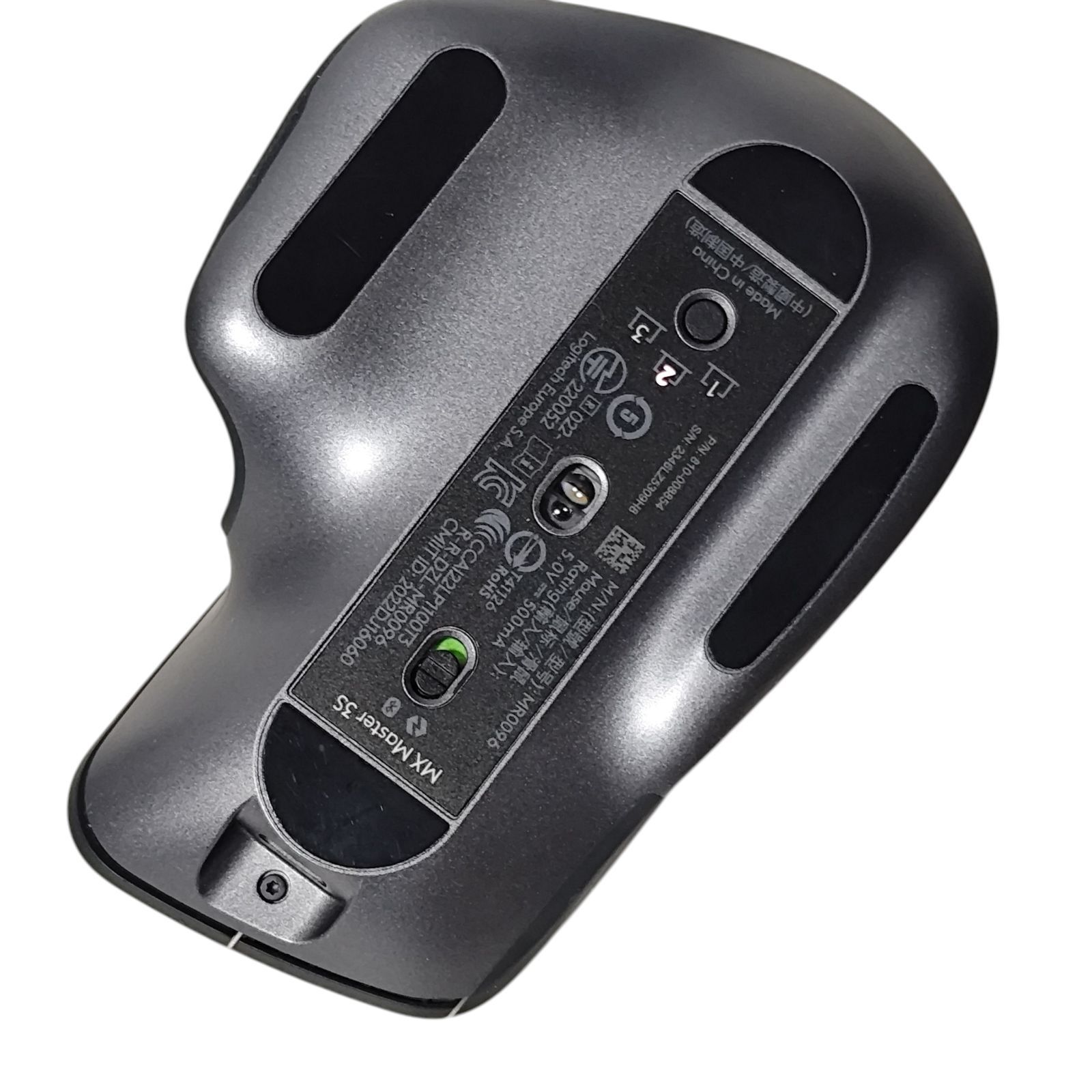 高速スクロールホイール USB-C