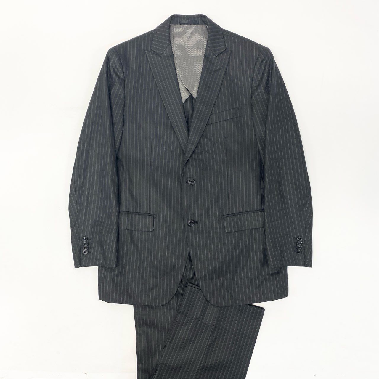 19k27 MONSIEUR NICOLE ムッシュニコル セットアップスーツ シングル