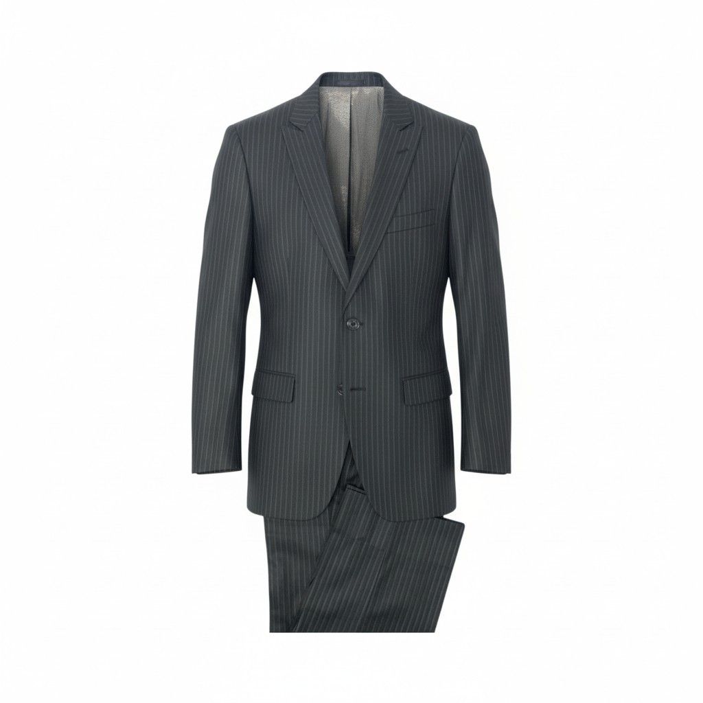 19k27 MONSIEUR NICOLE ムッシュニコル セットアップスーツ シングル