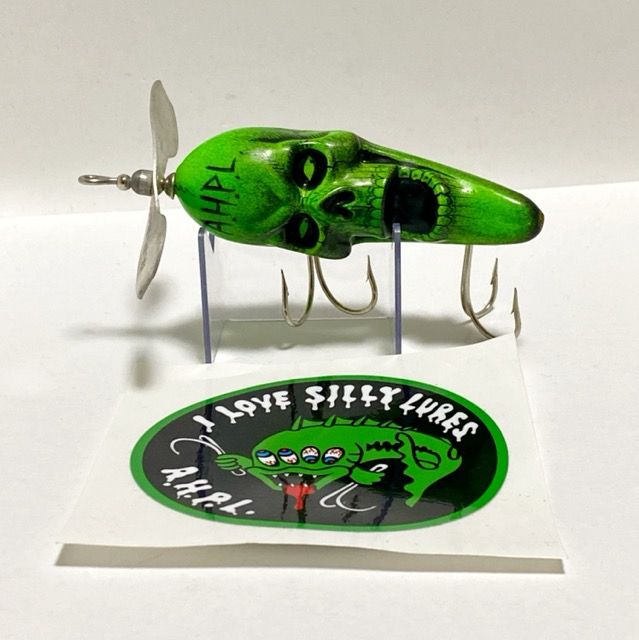 A H P L 安藤ハンドペイントルアー アゴスカル 86781 007