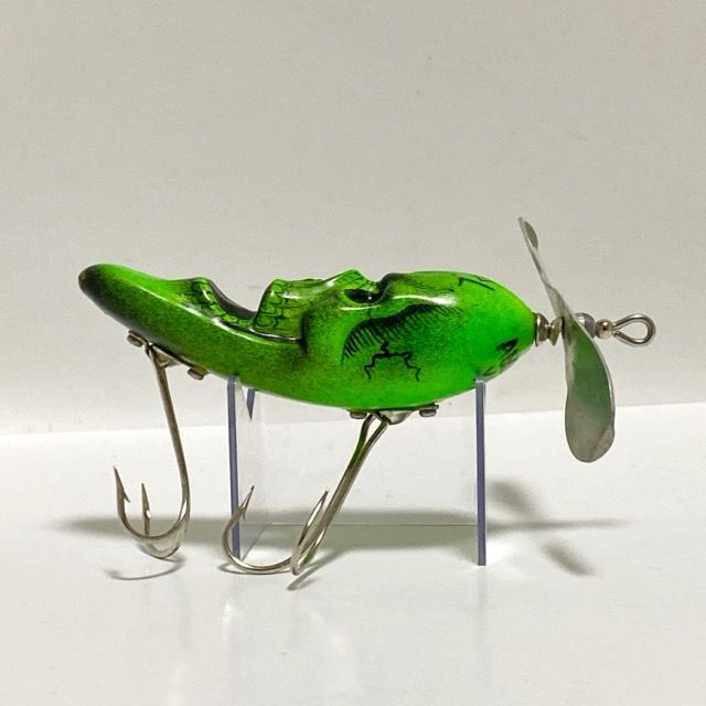  A H P L 安藤ハンドペイントルアー アゴスカル 86781 007 フィッシングナイフ ワームセット トップウォーター ハードルアー