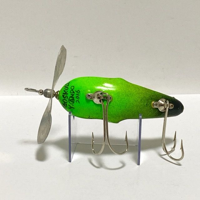 安藤ハンドペイントルアー