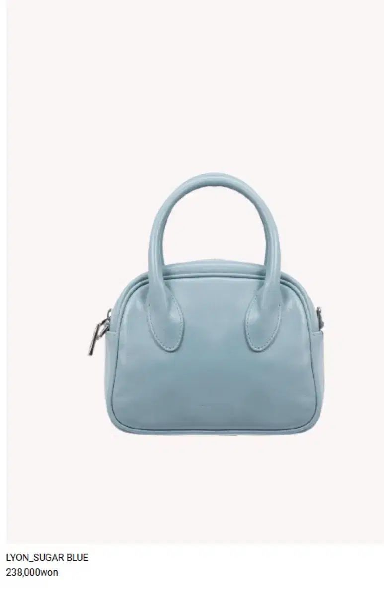 ジェイミーワンダー リー バッグ シュガ ブルー