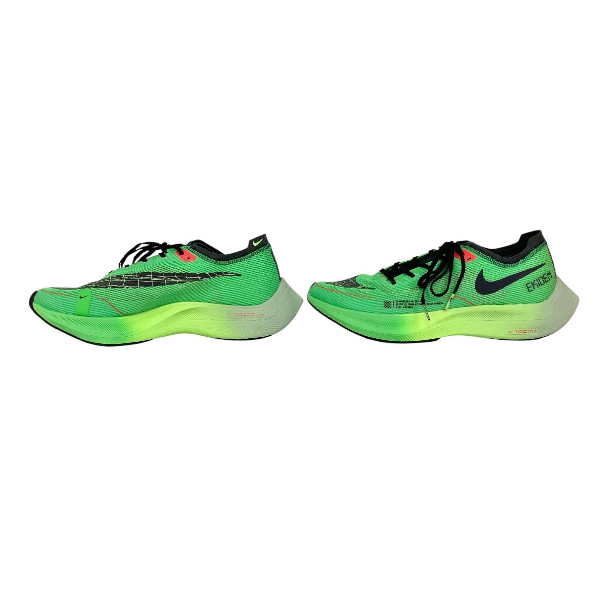 NIKE DZ4779 304 ZOOMX VAPORFLY NEXT% 2 27.5cm ヴェイパーフライ 黒