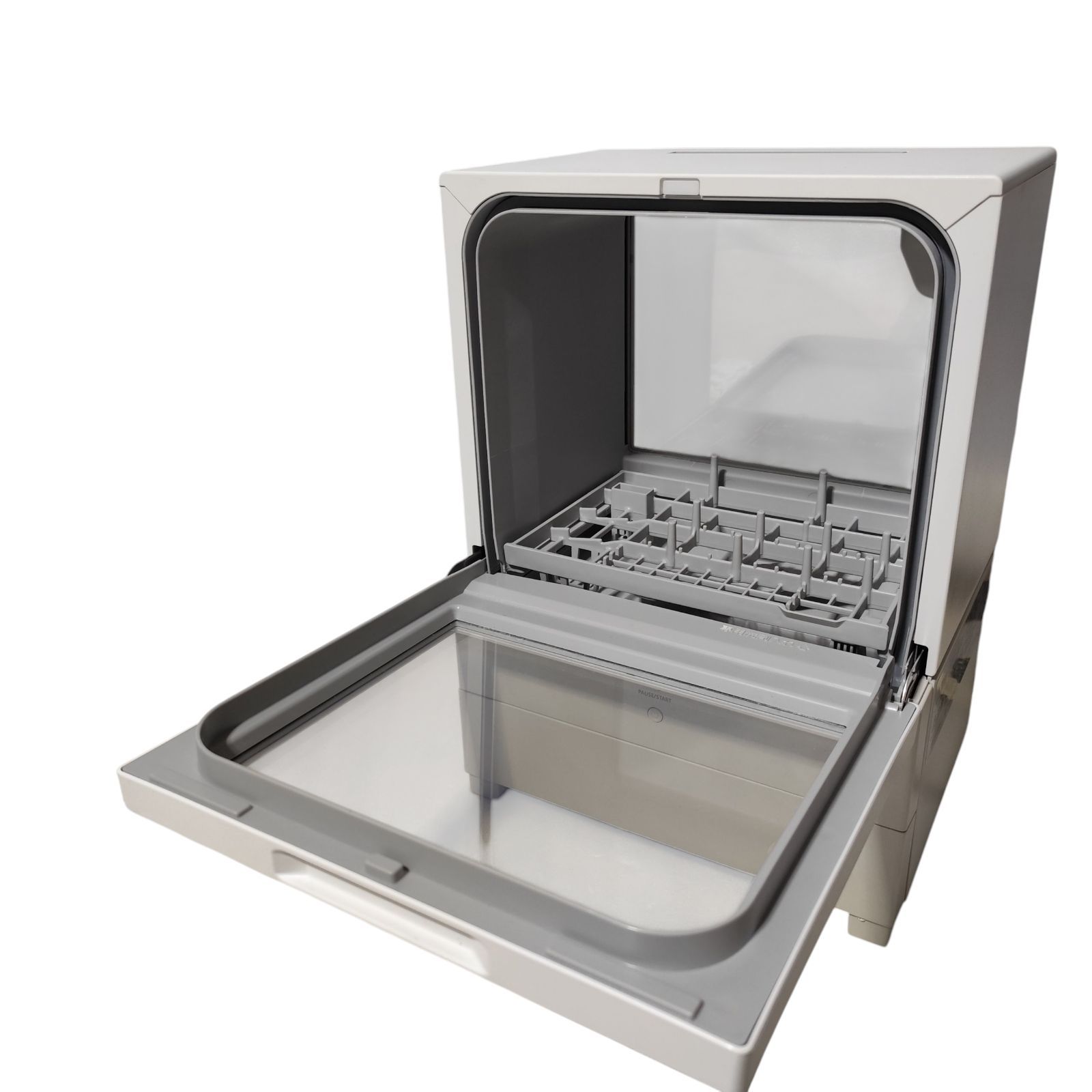  管理番号3272 パナソニック 食器洗い乾燥機 SOLOTA NP TML 1 W タンク式 工事不要 コンパクトタイプ パーソナル食洗機 ホワイト 食器洗い乾燥機 食洗機