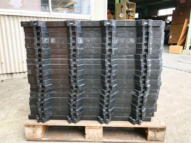 直接 優先 静岡県周智郡 米軍放 Rola-Trac フロアパネル 床パネル フローリング パネル ×W 96.5×D 27.5 床材 bj 7 dm 25