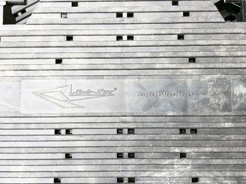  直接 優先 静岡県周智郡 米軍放 Rola-Trac フロアパネル 床パネル フローリング パネル ×W 96.5×D 27.5 床材 bj 7 dm 25 その他 住宅設備