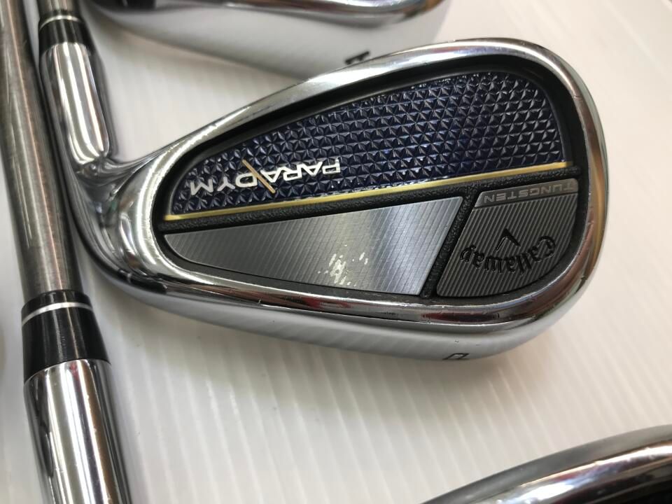 Rフレックス アイアンセット