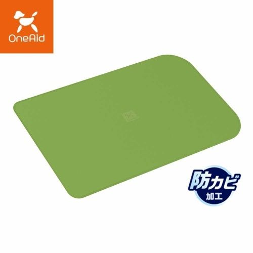 リラグルーミングマット ( グリーン ) 日本