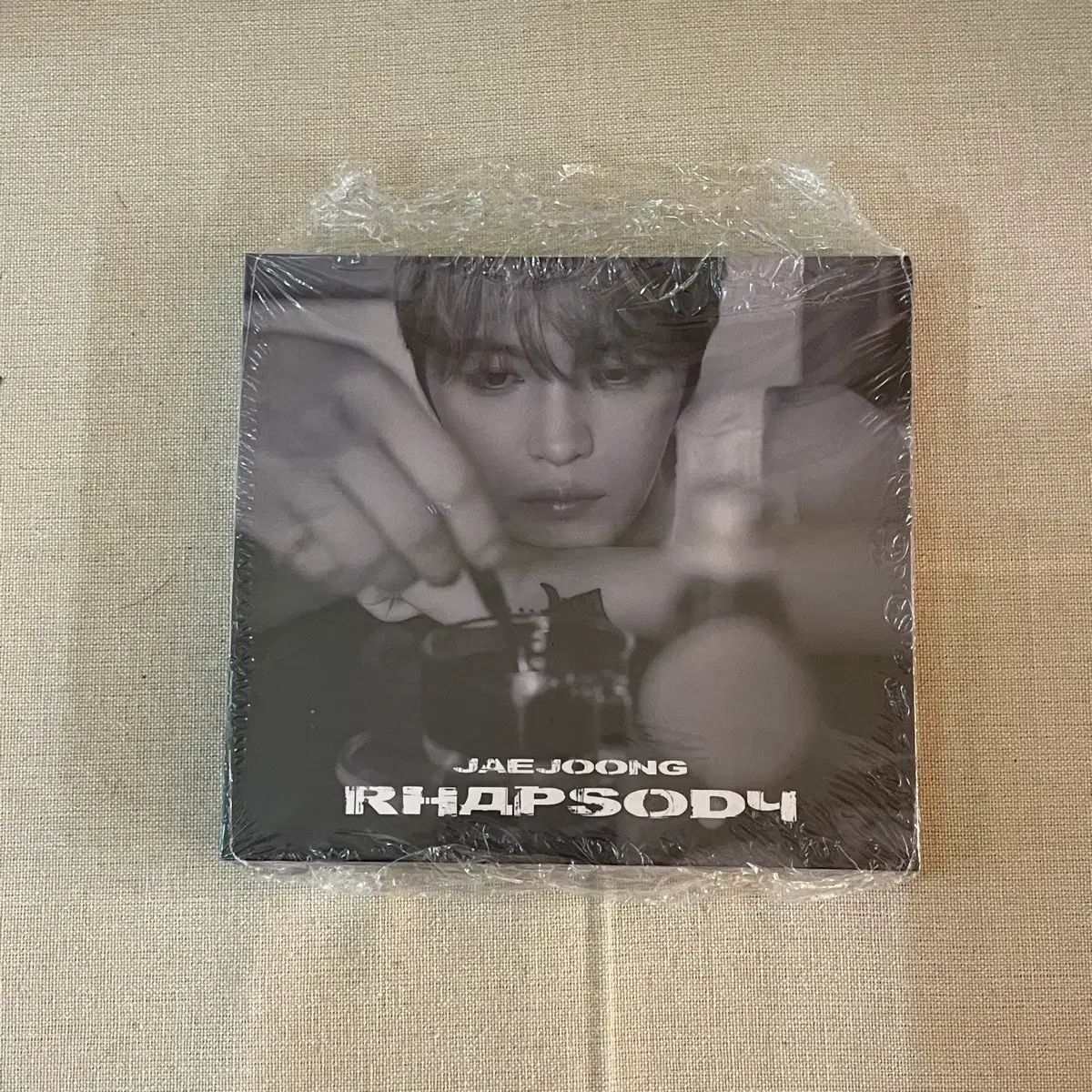 Man CD DVD アルバム まとめ売り おまけ付き New JAEJOONG Album JAEJOONG（ジェジュン）'Rhapsody' 0