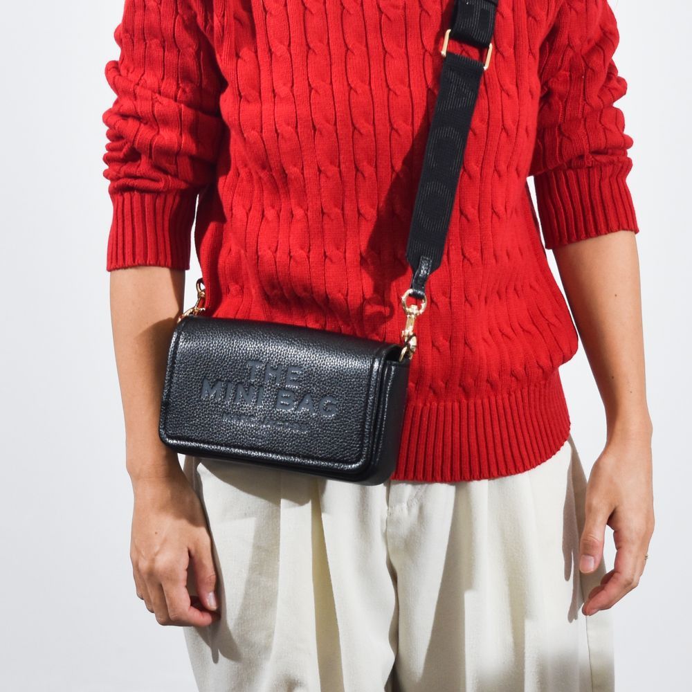 MARC JACOBS ショルダーバッグ ザ レザー ミニ 2S4SMN080S02 - メルカリ