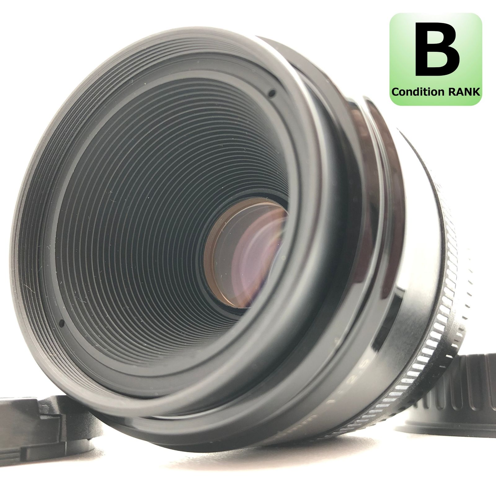 Canon EF 50mm F2.5 Compact Macro マクロ単焦点レンズ キヤノン #4969