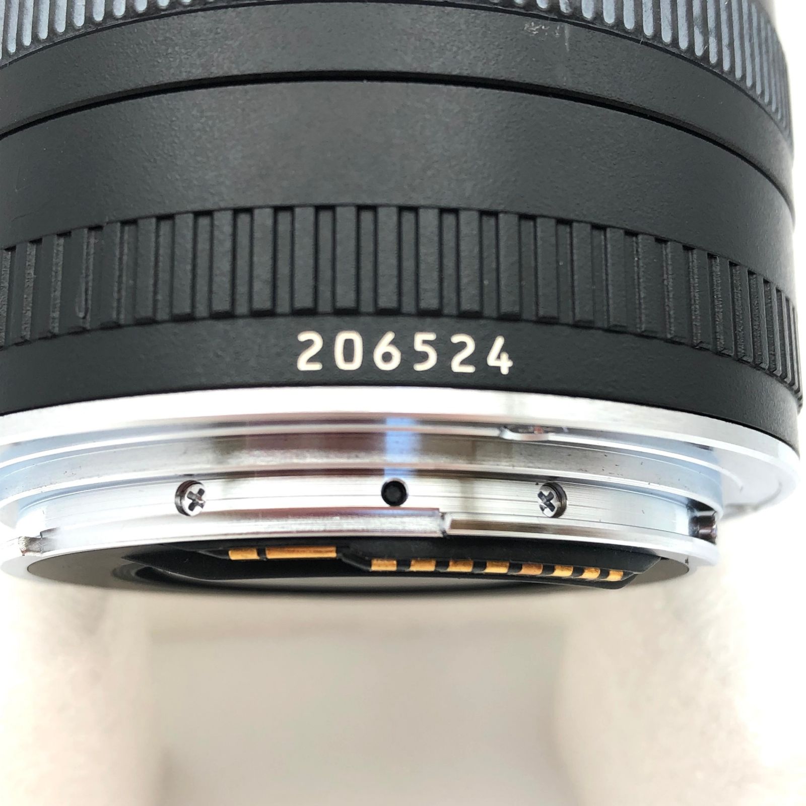 Canon EF 50mm F2.5 Compact Macro マクロ単焦点レンズ キヤノン #4969