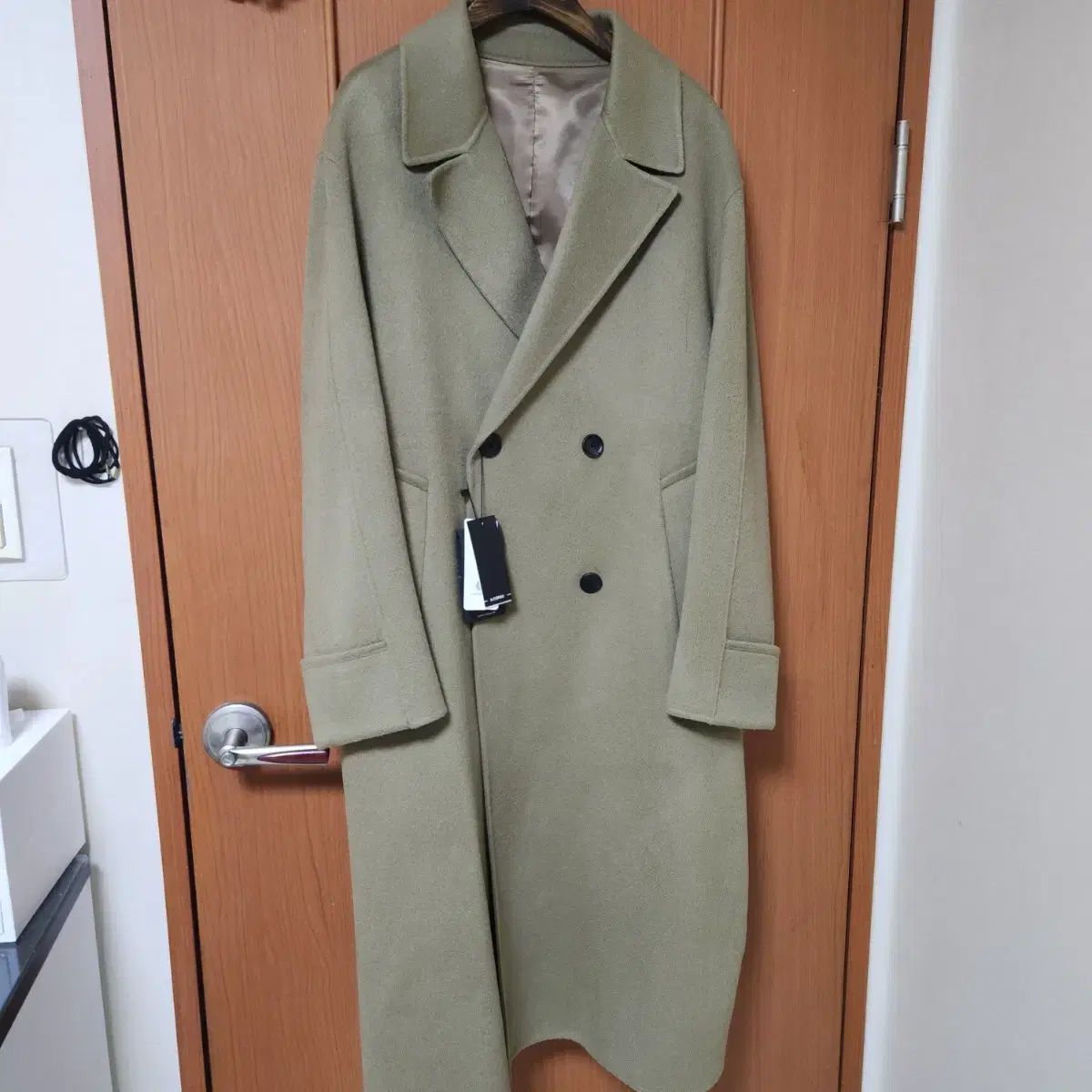 ILCORSOメンズロングコート