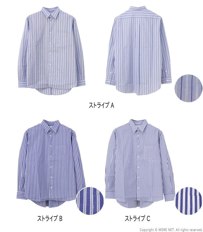 シャツ BASIC-RC-002