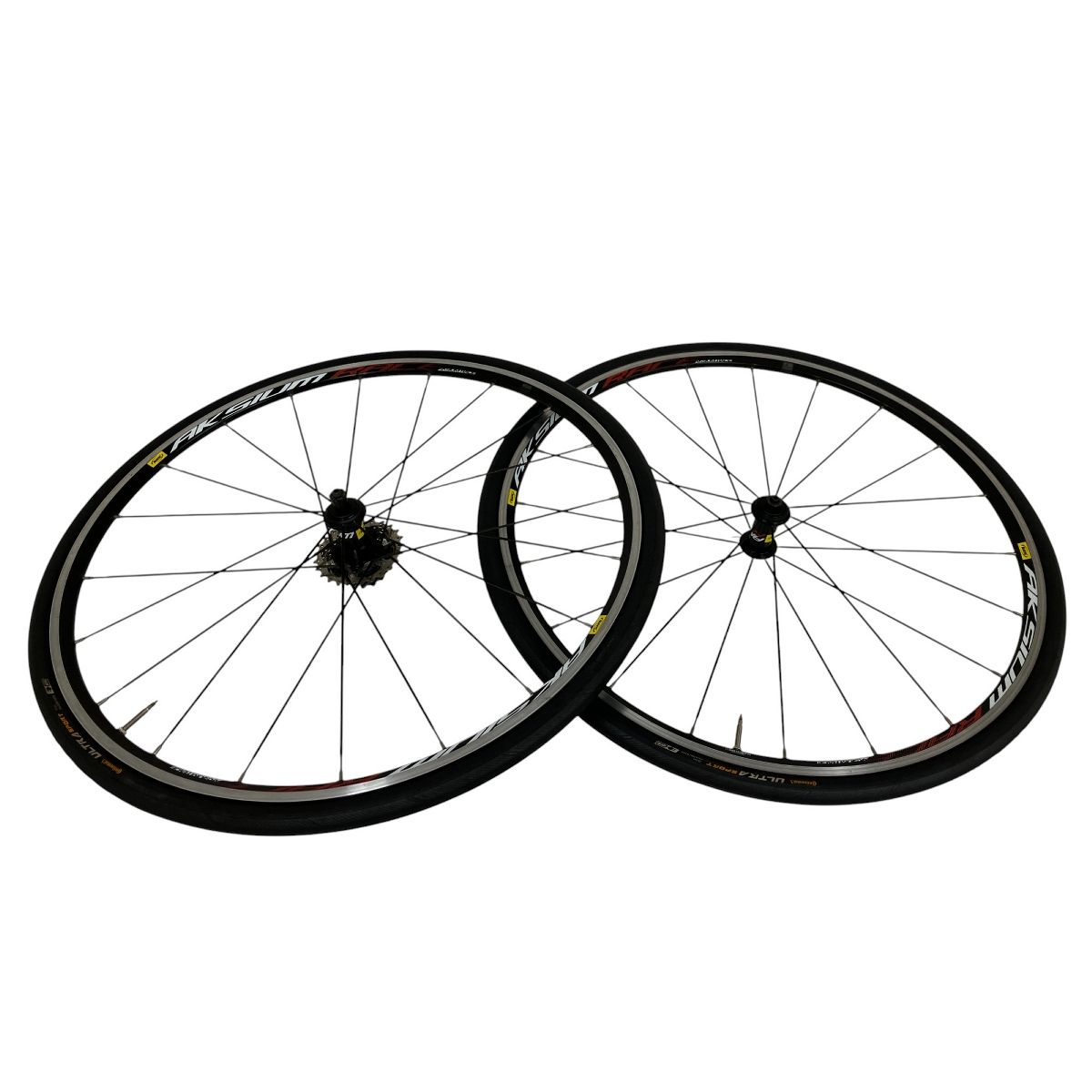 Mavic ロードバイク ホイール セット SHIMANO 105