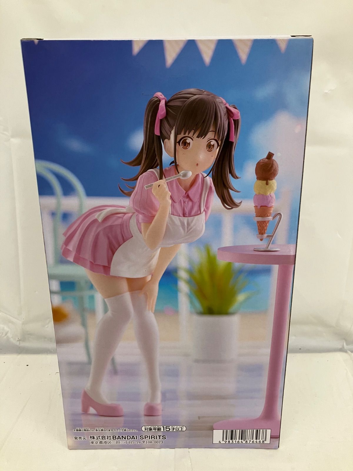 未開封 アイドルマスター シャイニーカラーズ ESPRESTO Sweetest pose