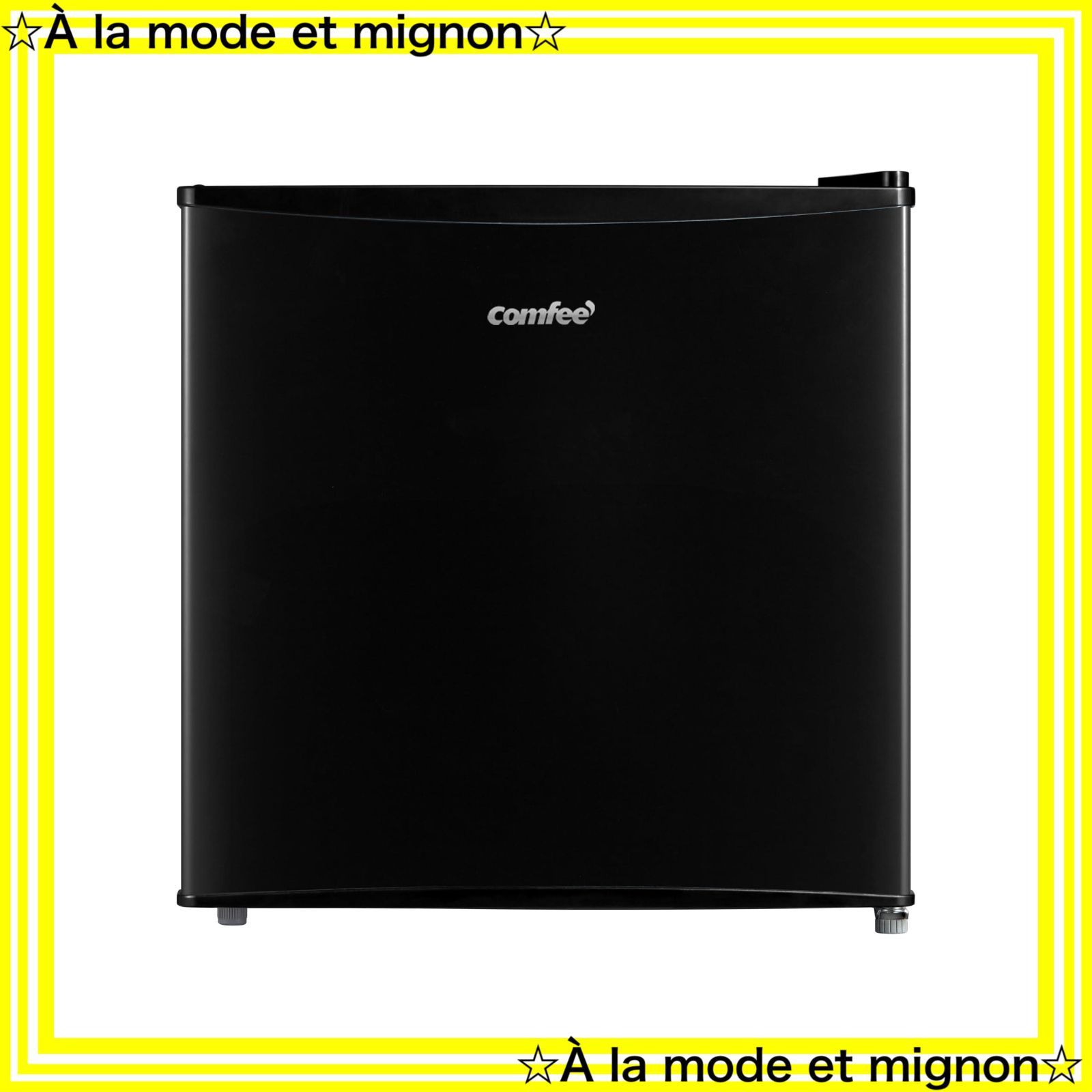 スピード発送】冷凍庫 COMFEE' 32L 前開き 温度調節7段階 コンパクト