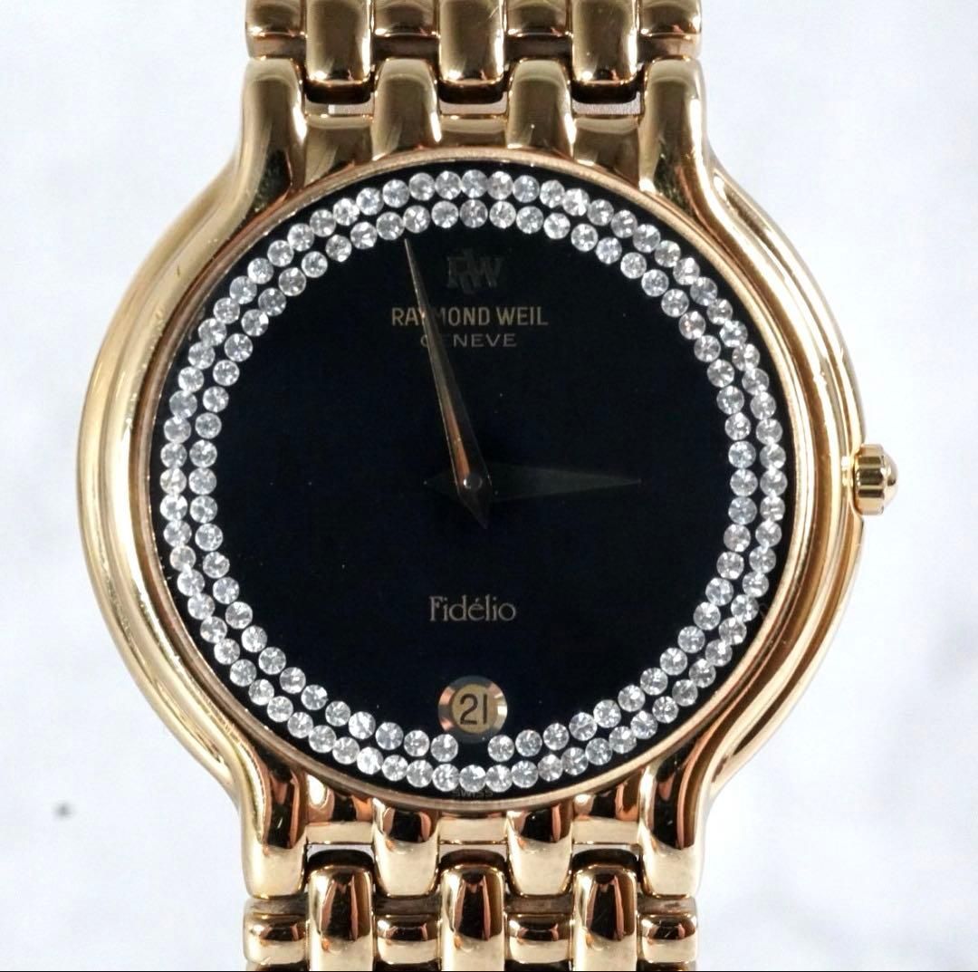 RAYMOND WEIL レイモンドウェイル Fidelio フィデリオ 腕時計 メンズ
