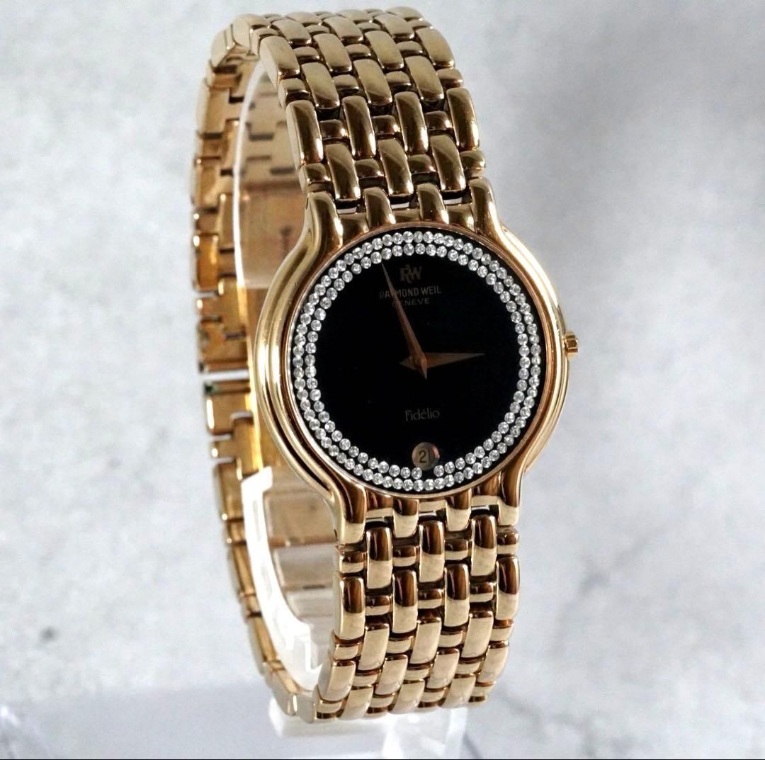 RAYMOND WEIL レイモンドウェイル Fidelio フィデリオ 腕時計 メンズ