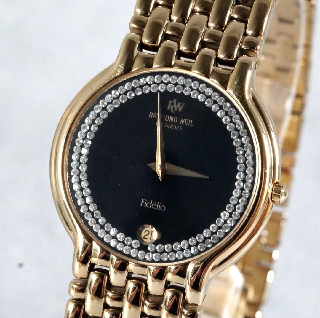 RAYMOND WEIL レイモンドウェイル Fidelio フィデリオ 腕時計 メンズ
