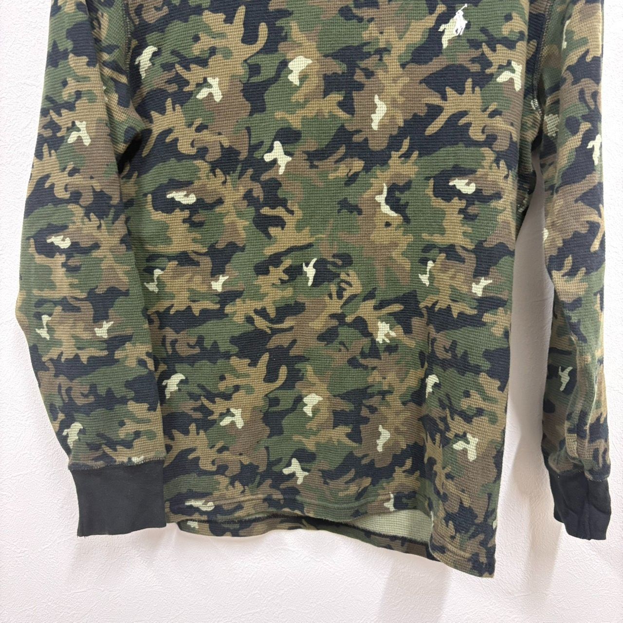美品!!送料無料!!】 POLO Ralph Lauren ポロ ラルフローレン サーマル