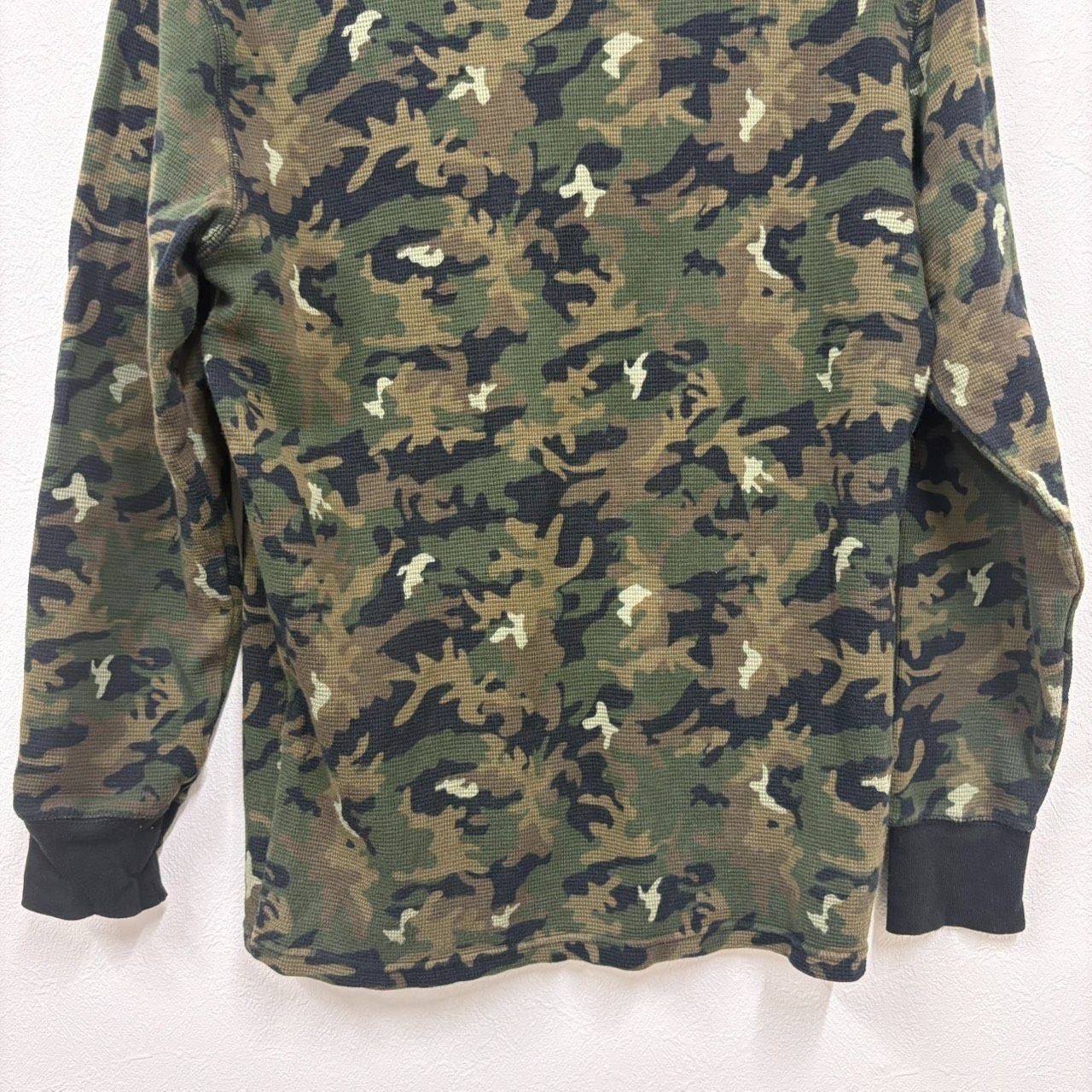 美品!!送料無料!!】 POLO Ralph Lauren ポロ ラルフローレン サーマル